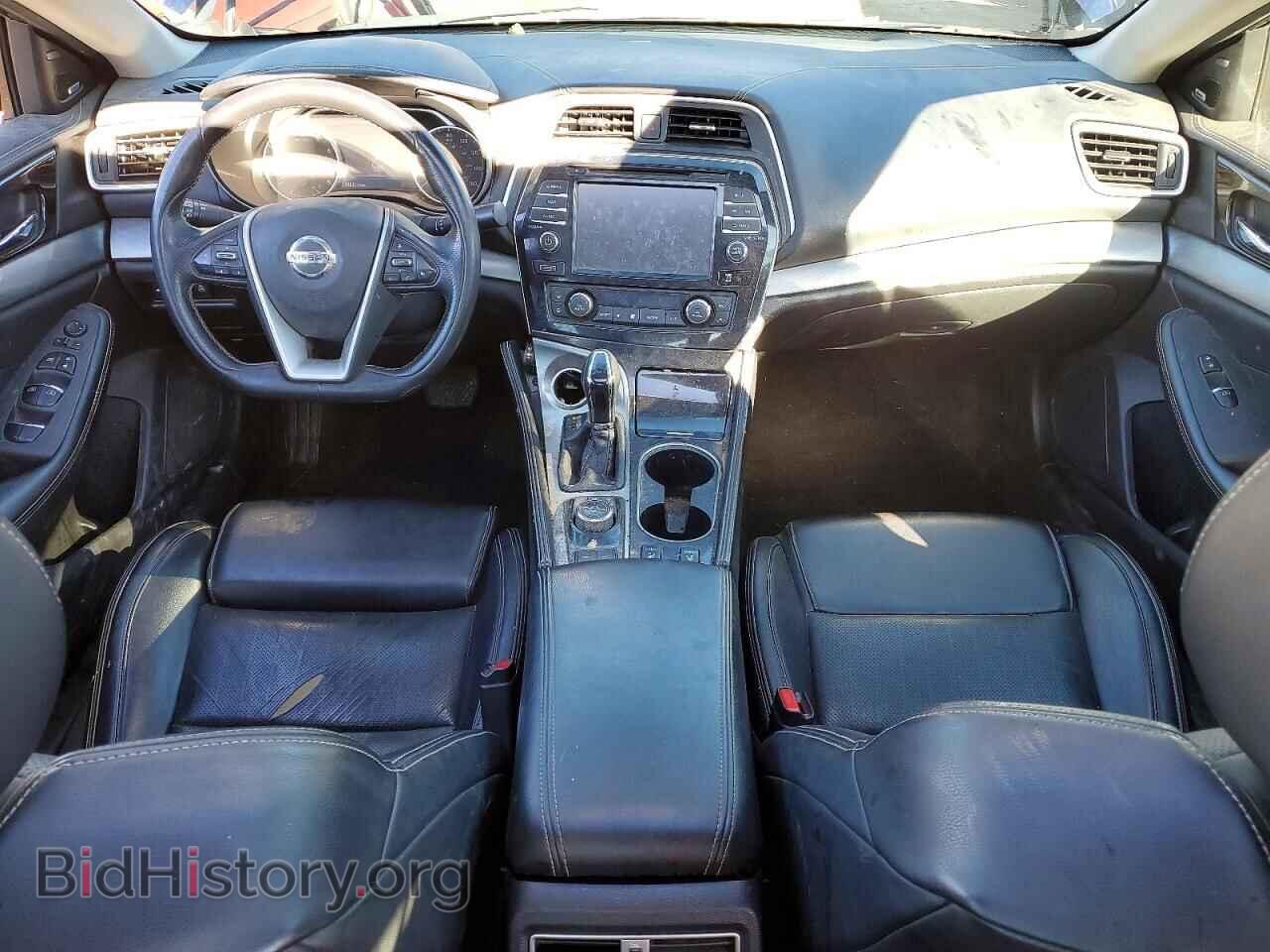 2018 NISSAN MAXIMA - VIN: 1N4AA6AP5JC395086 - Фото 8