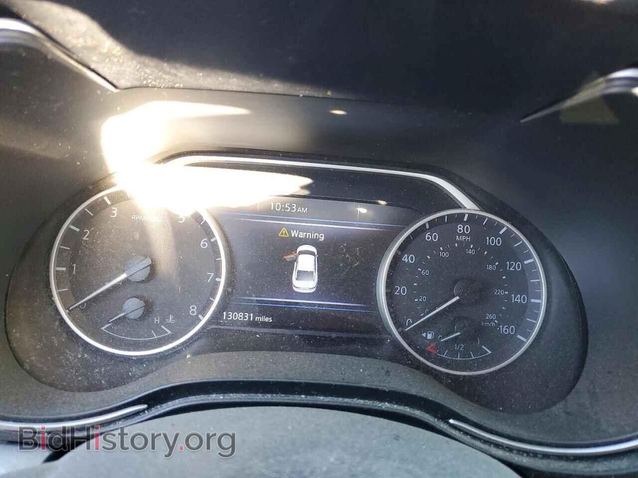 2018 NISSAN MAXIMA - VIN: 1N4AA6AP5JC395086 - Фото 9