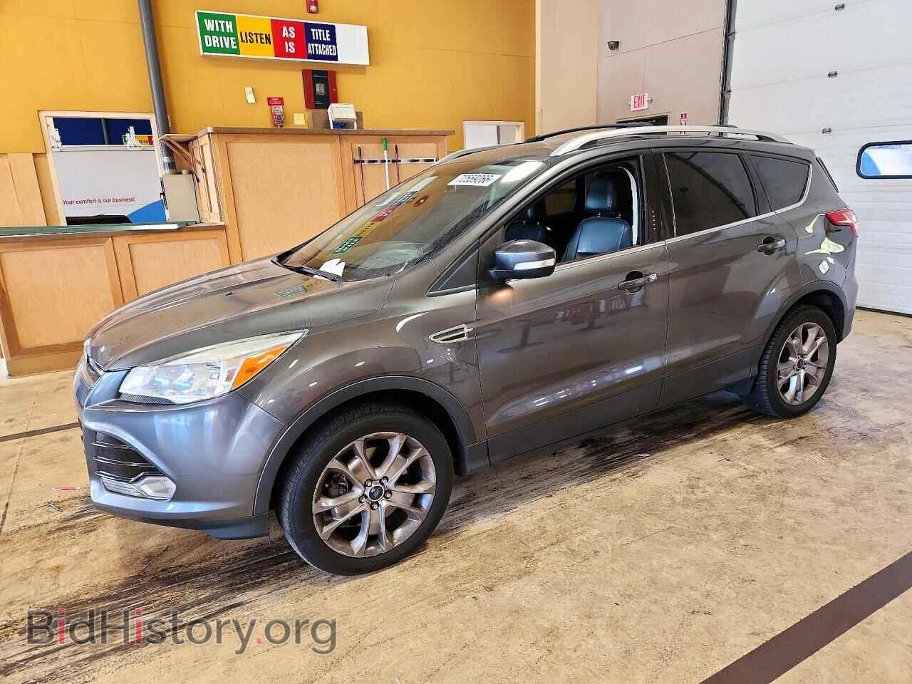 Фотография 1FMCU9JX7GUA57201 - FORD ESCAPE 2016