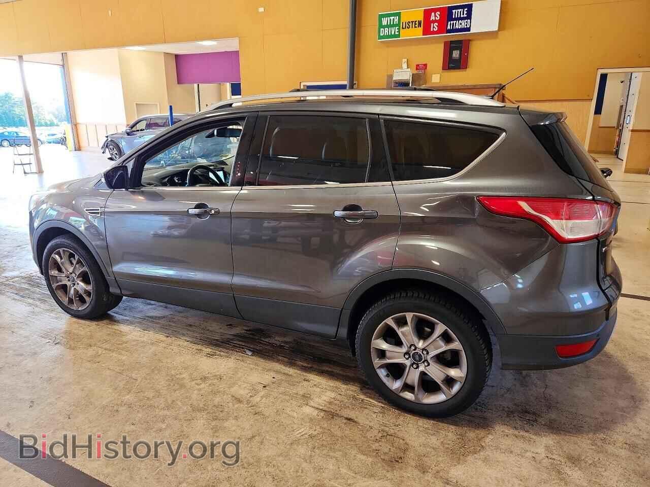 2016 FORD ESCAPE - VIN: 1FMCU9JX7GUA57201 - Photo 2