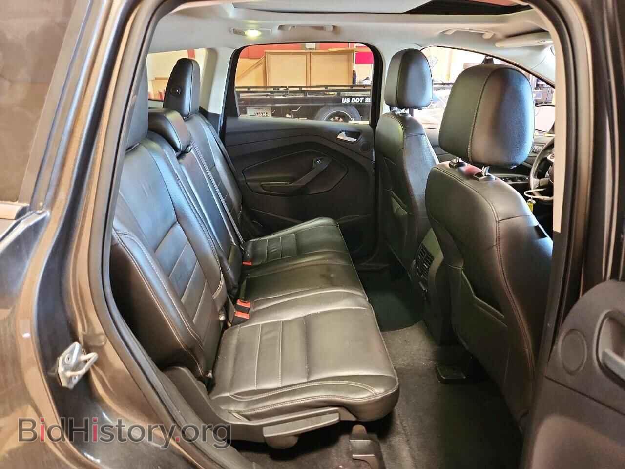 2016 FORD ESCAPE - VIN: 1FMCU9JX7GUA57201 - Photo 11