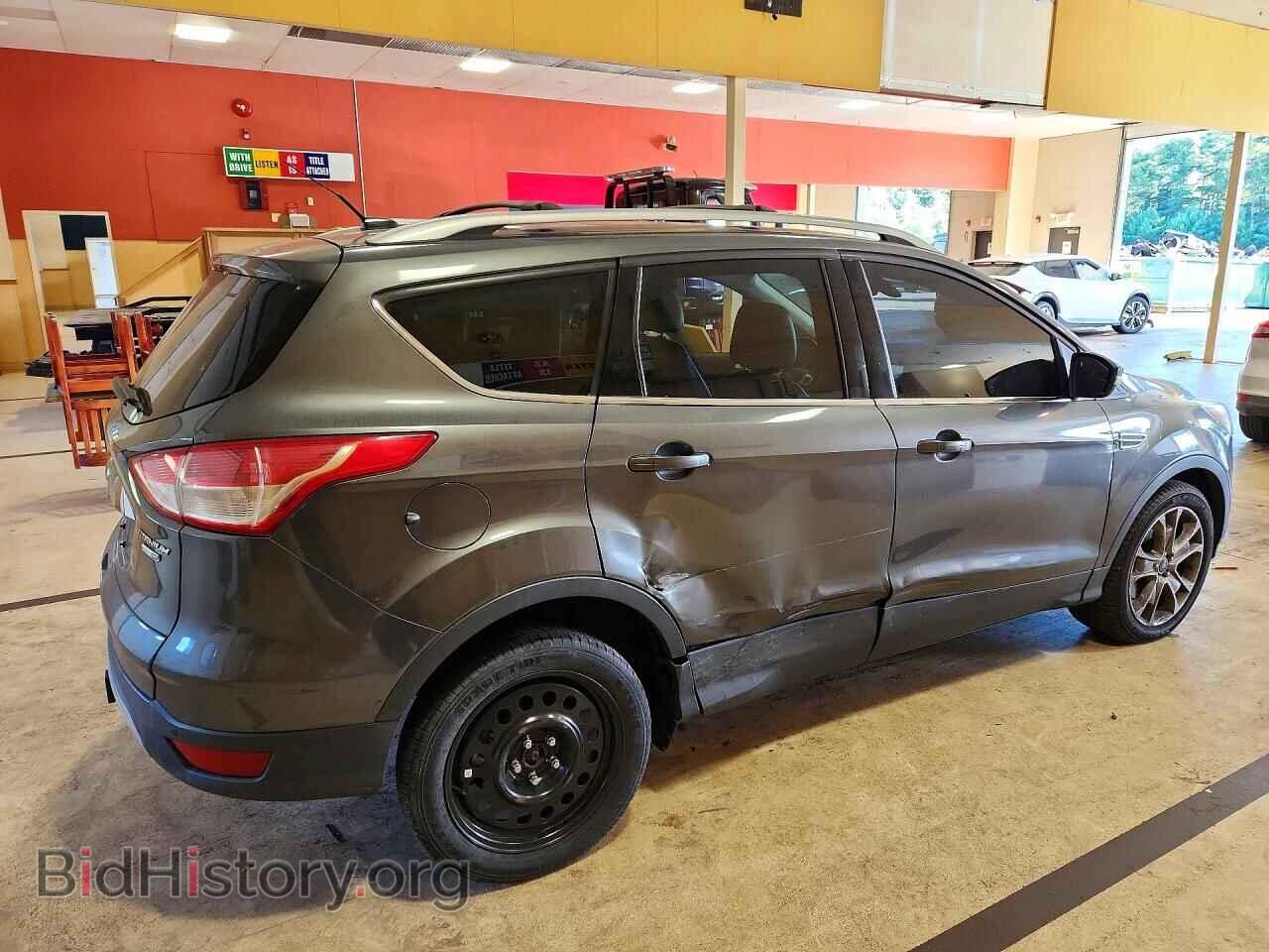 2016 FORD ESCAPE - VIN: 1FMCU9JX7GUA57201 - Photo 3