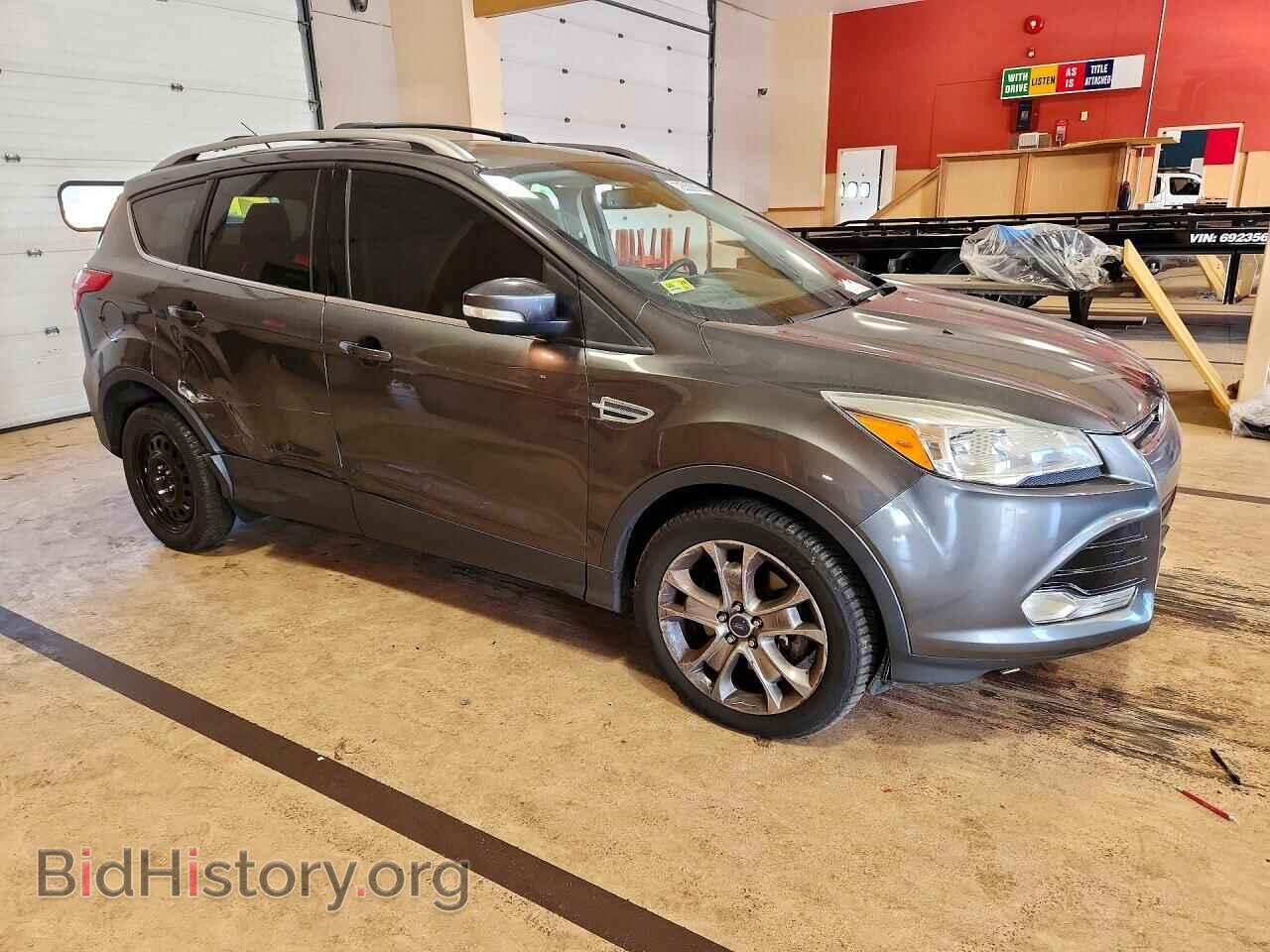 2016 FORD ESCAPE - VIN: 1FMCU9JX7GUA57201 - Photo 4