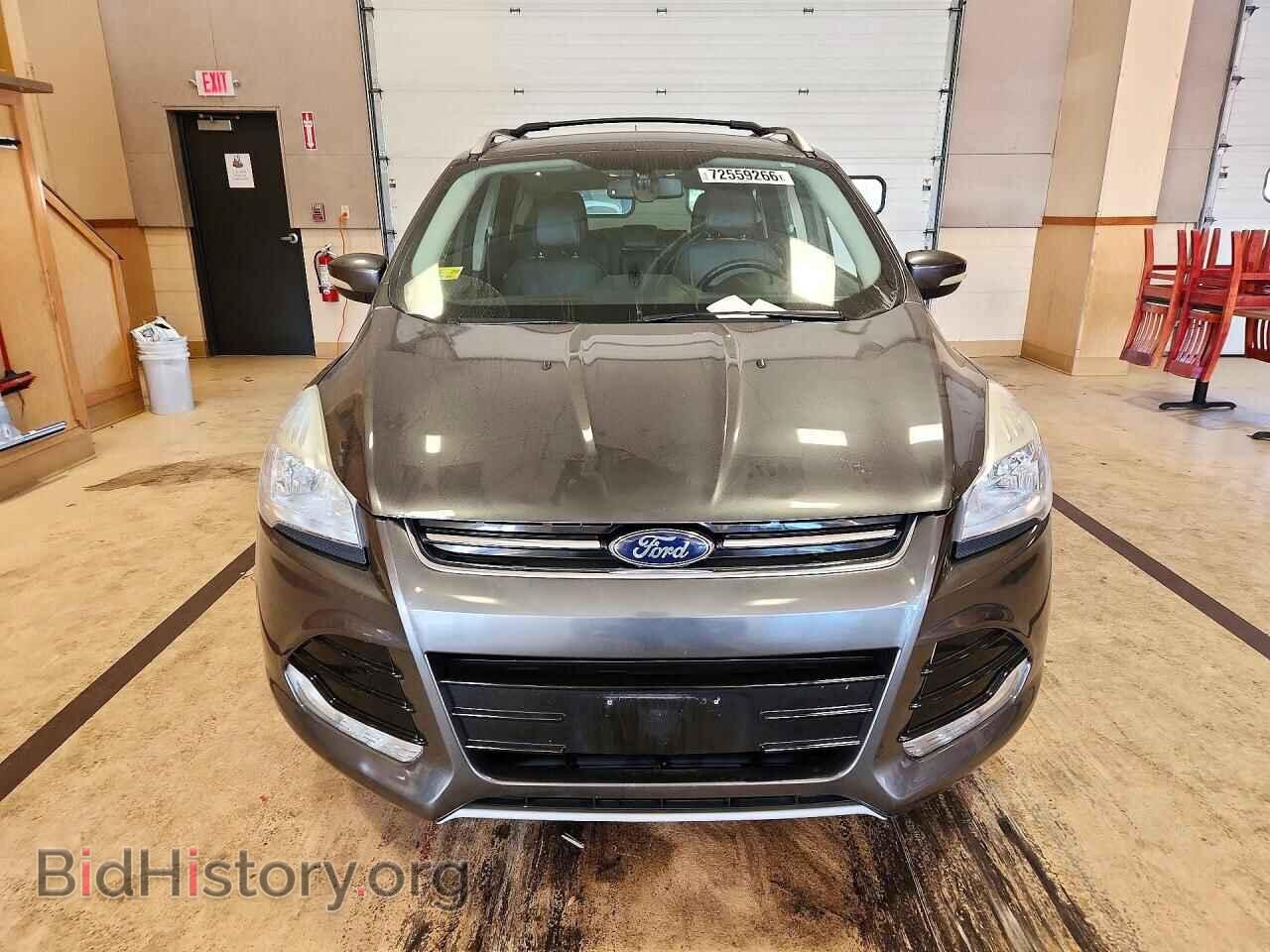 2016 FORD ESCAPE - VIN: 1FMCU9JX7GUA57201 - Photo 5