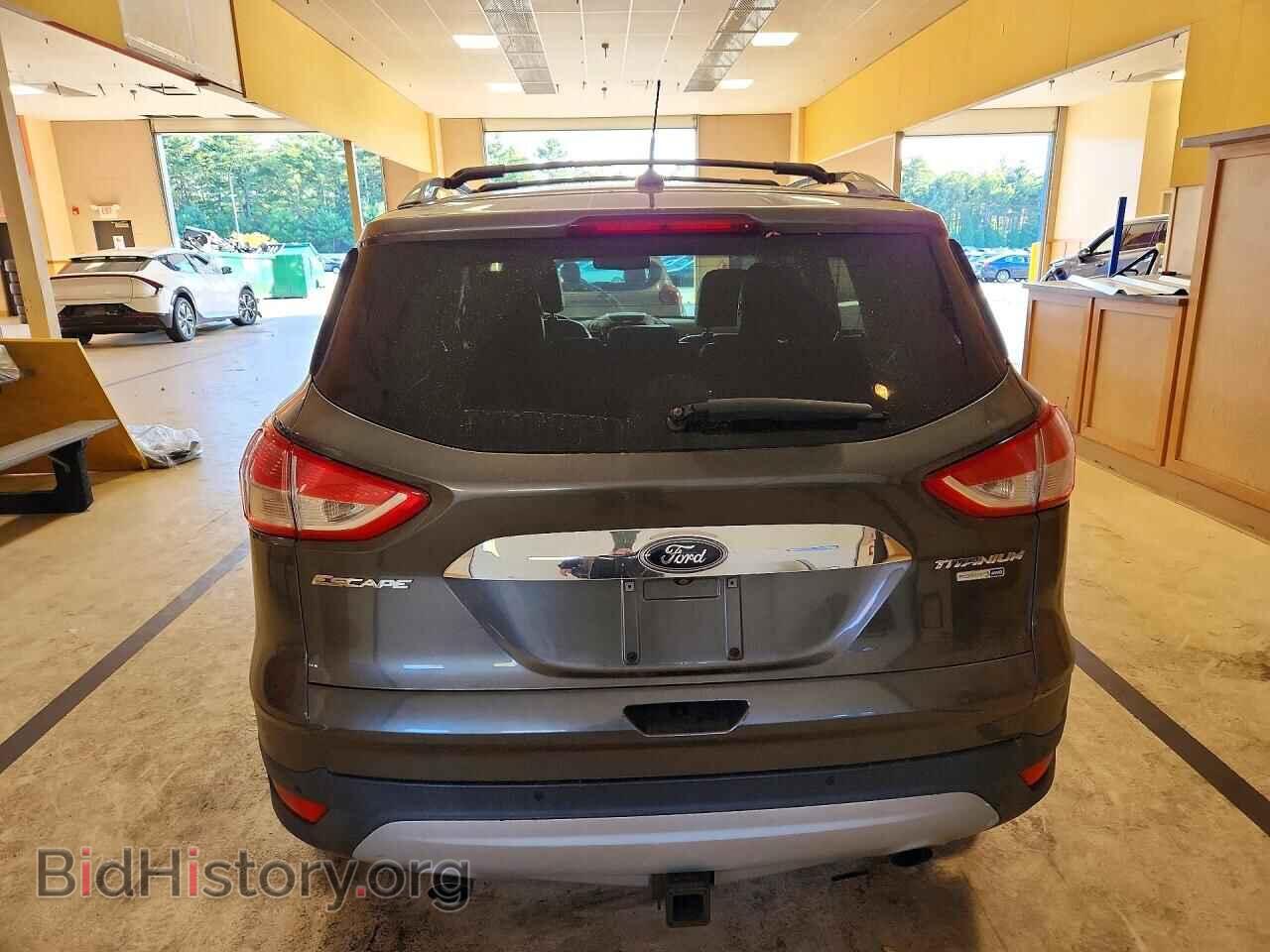 2016 FORD ESCAPE - VIN: 1FMCU9JX7GUA57201 - Photo 6