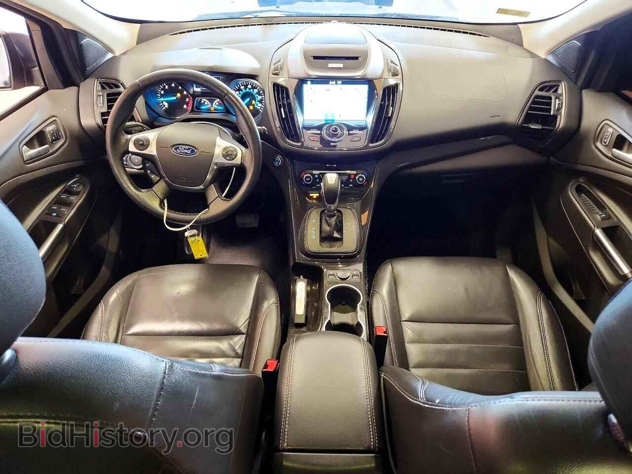 2016 FORD ESCAPE - VIN: 1FMCU9JX7GUA57201 - Photo 8