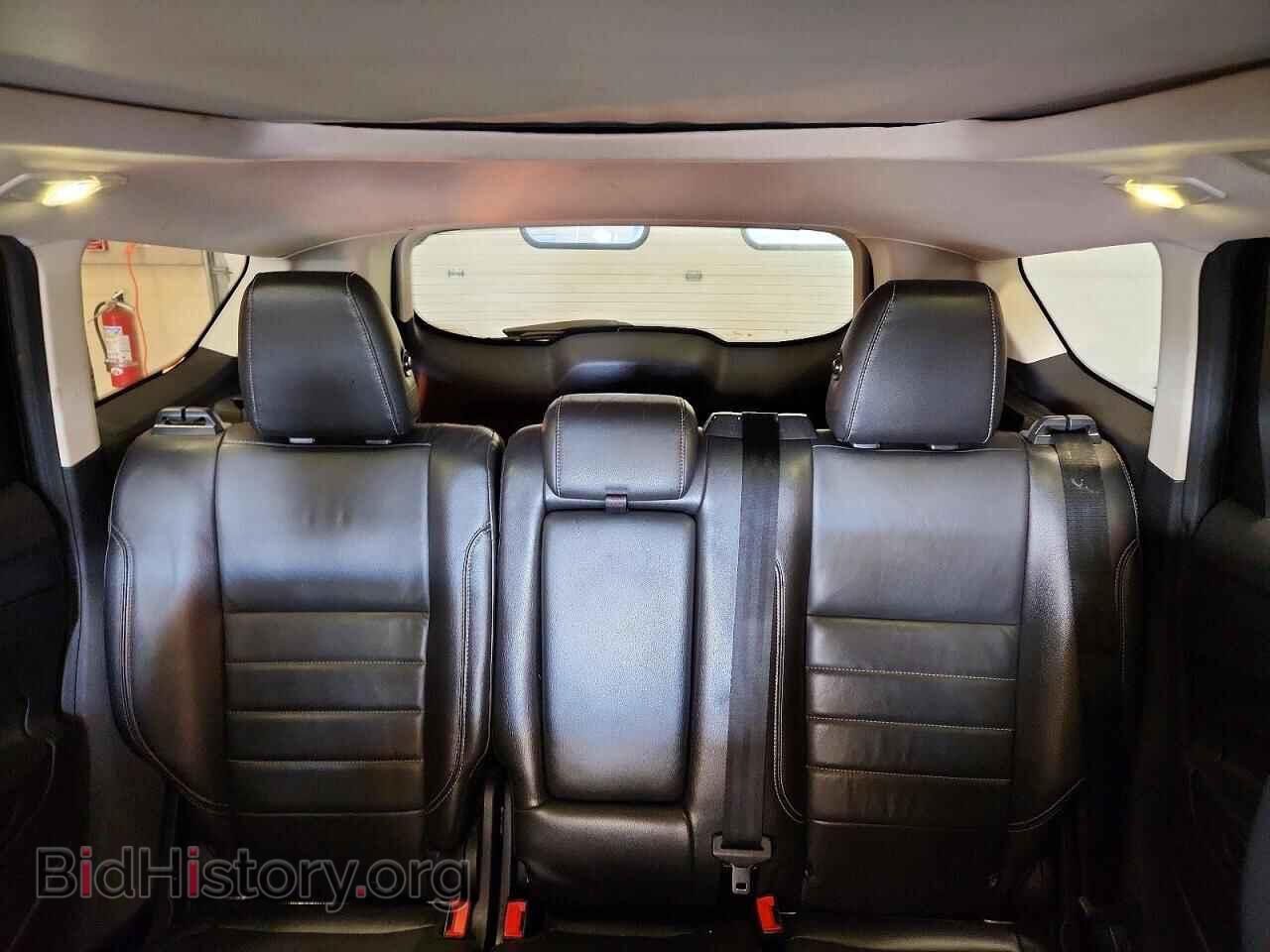 2016 FORD ESCAPE - VIN: 1FMCU9JX7GUA57201 - Photo 10