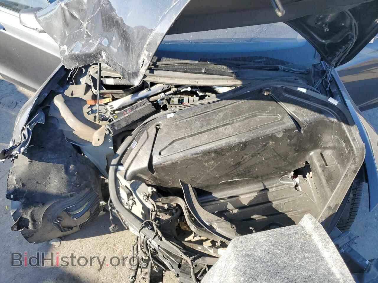 2015 TESLA MODEL S - VIN: 5YJSA1E21FF115741 - Фото 11