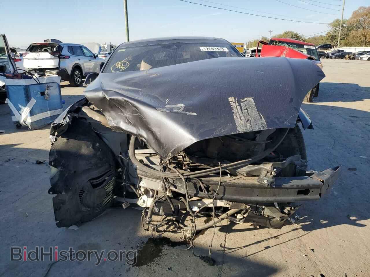 2015 TESLA MODEL S - VIN: 5YJSA1E21FF115741 - Фото 5