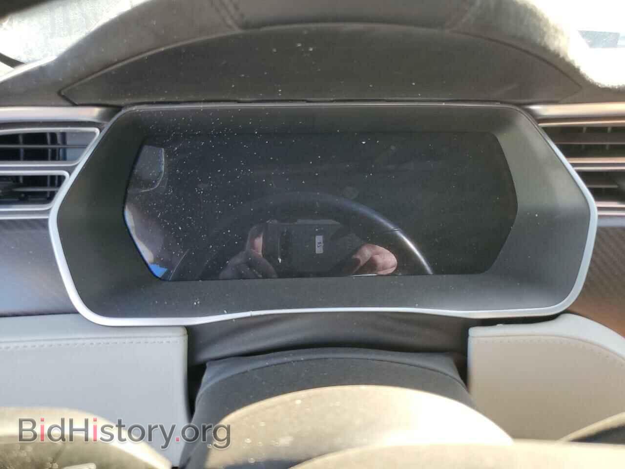 2015 TESLA MODEL S - VIN: 5YJSA1E21FF115741 - Фото 9