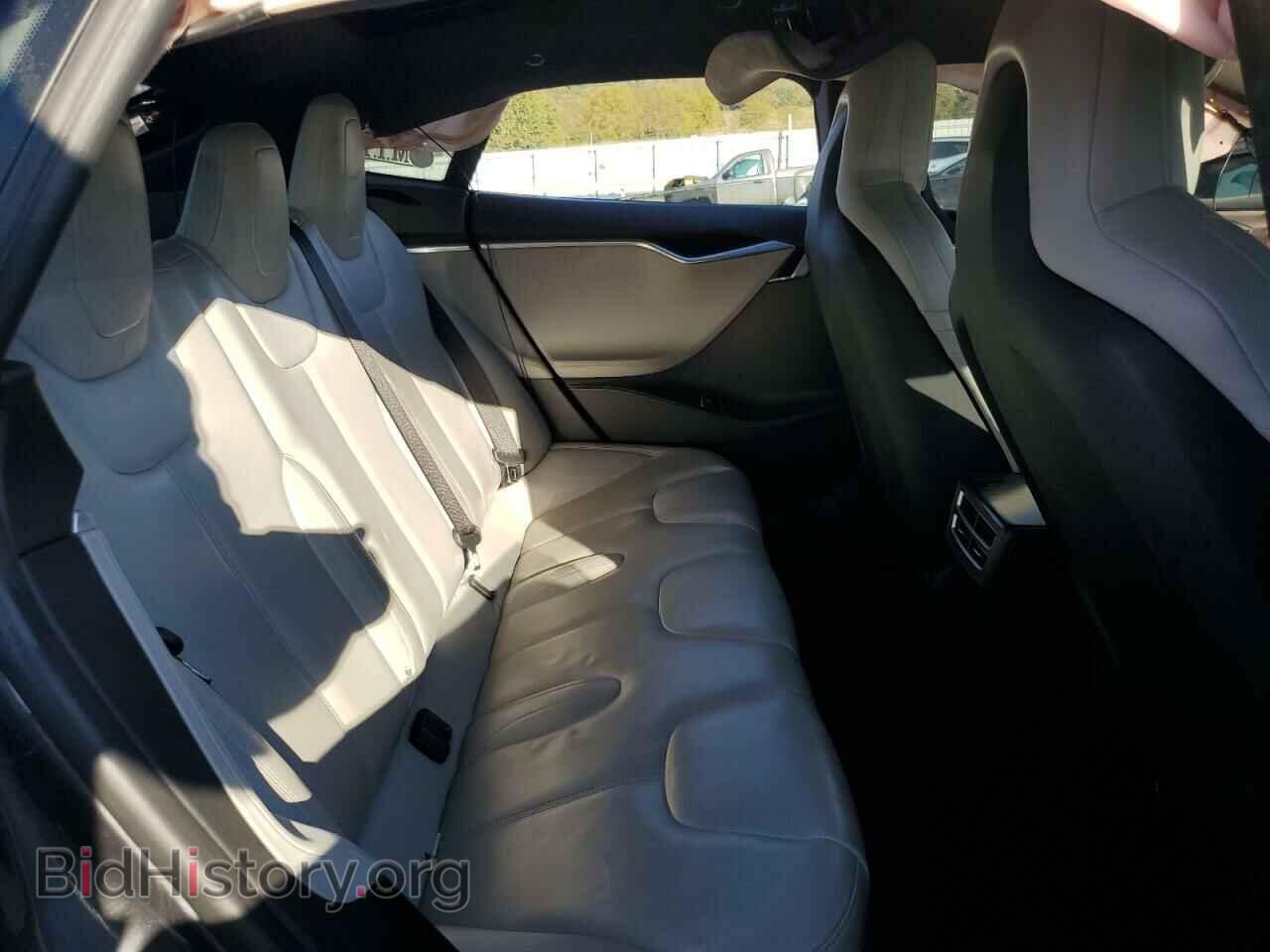 2015 TESLA MODEL S - VIN: 5YJSA1E21FF115741 - Фото 10