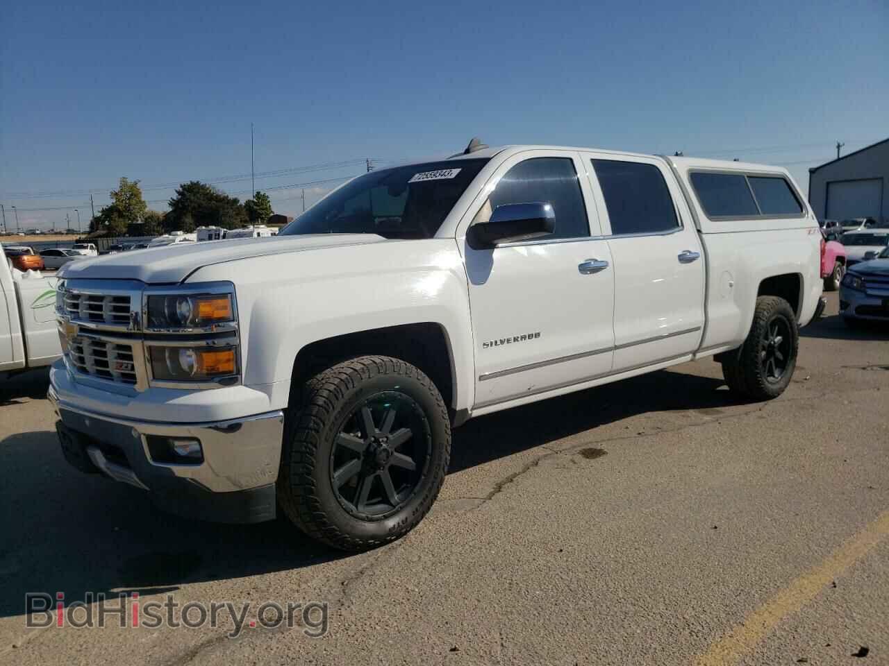 Фотография 1GCUKSEC9FF202187 - CHEVROLET ALL Models 2015