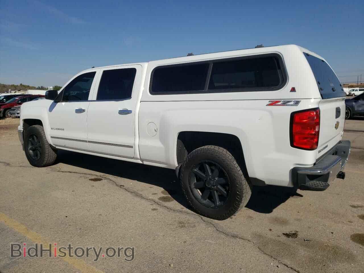2015 CHEVROLET ALL Models - VIN: 1GCUKSEC9FF202187 - Фото 2