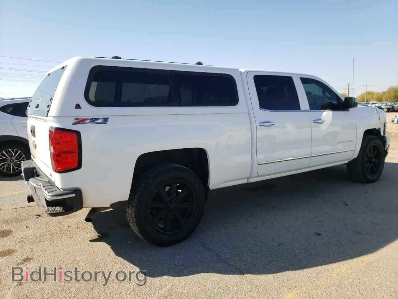 2015 CHEVROLET ALL Models - VIN: 1GCUKSEC9FF202187 - Фото 3