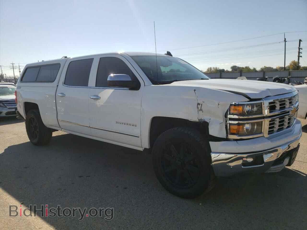 2015 CHEVROLET ALL Models - VIN: 1GCUKSEC9FF202187 - Фото 4