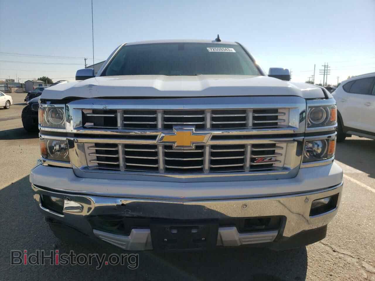 2015 CHEVROLET ALL Models - VIN: 1GCUKSEC9FF202187 - Фото 5