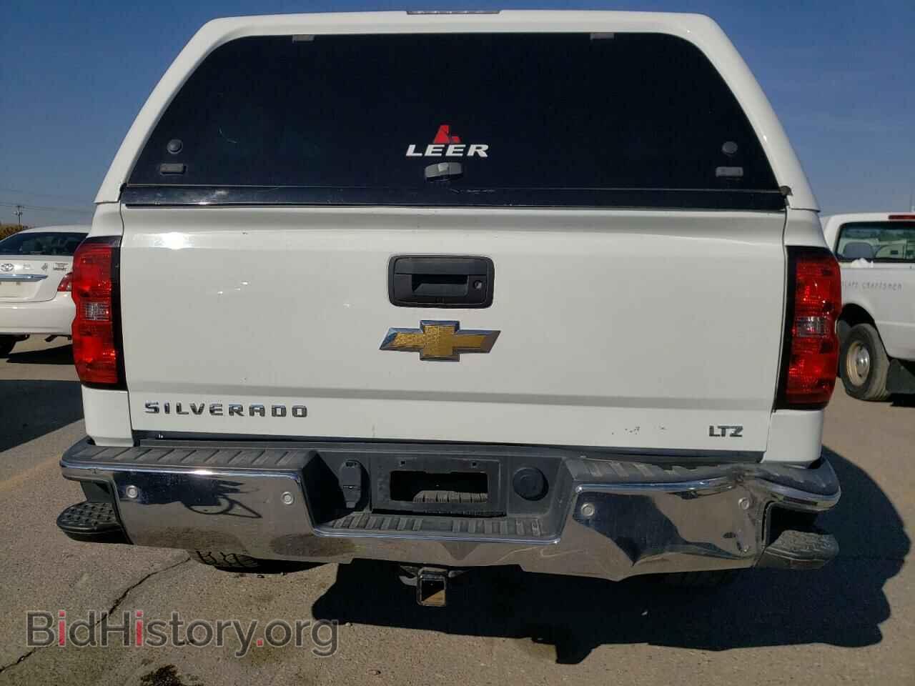 2015 CHEVROLET ALL Models - VIN: 1GCUKSEC9FF202187 - Фото 6