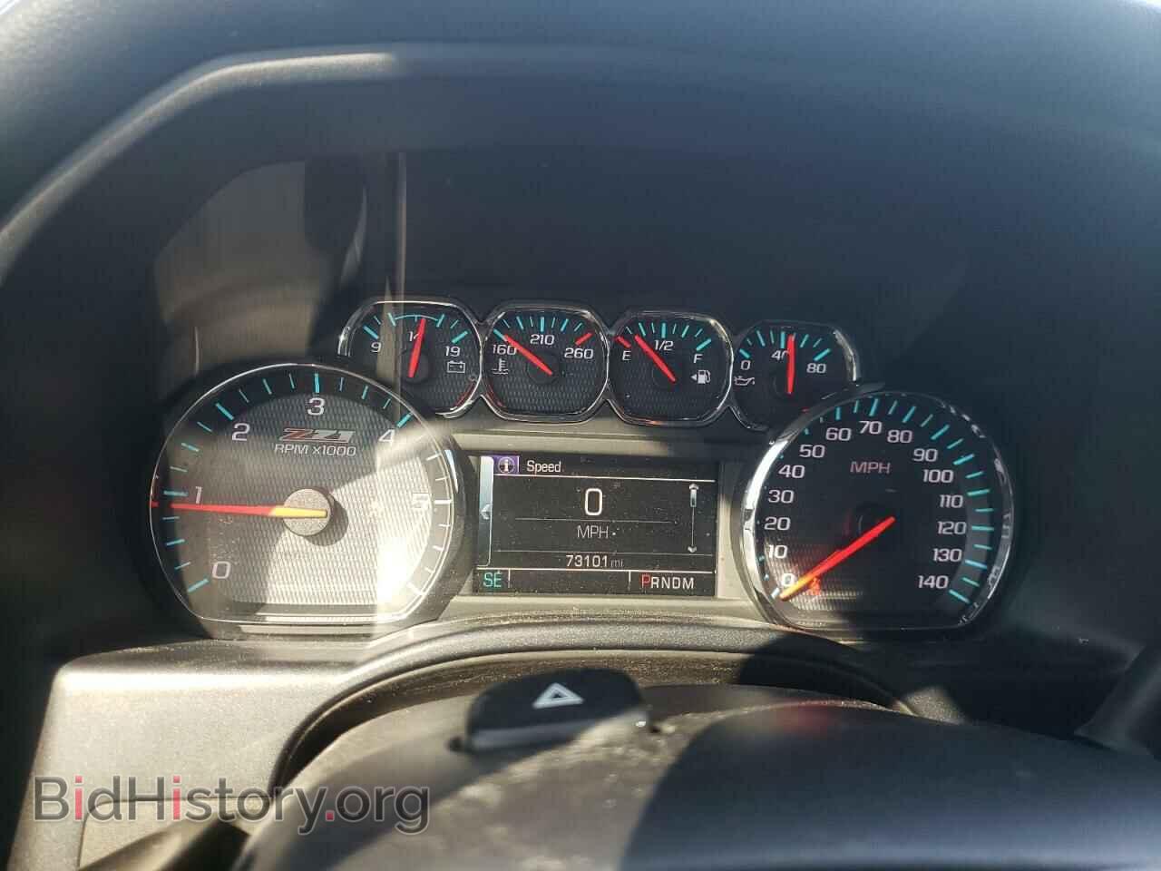 2015 CHEVROLET ALL Models - VIN: 1GCUKSEC9FF202187 - Фото 9