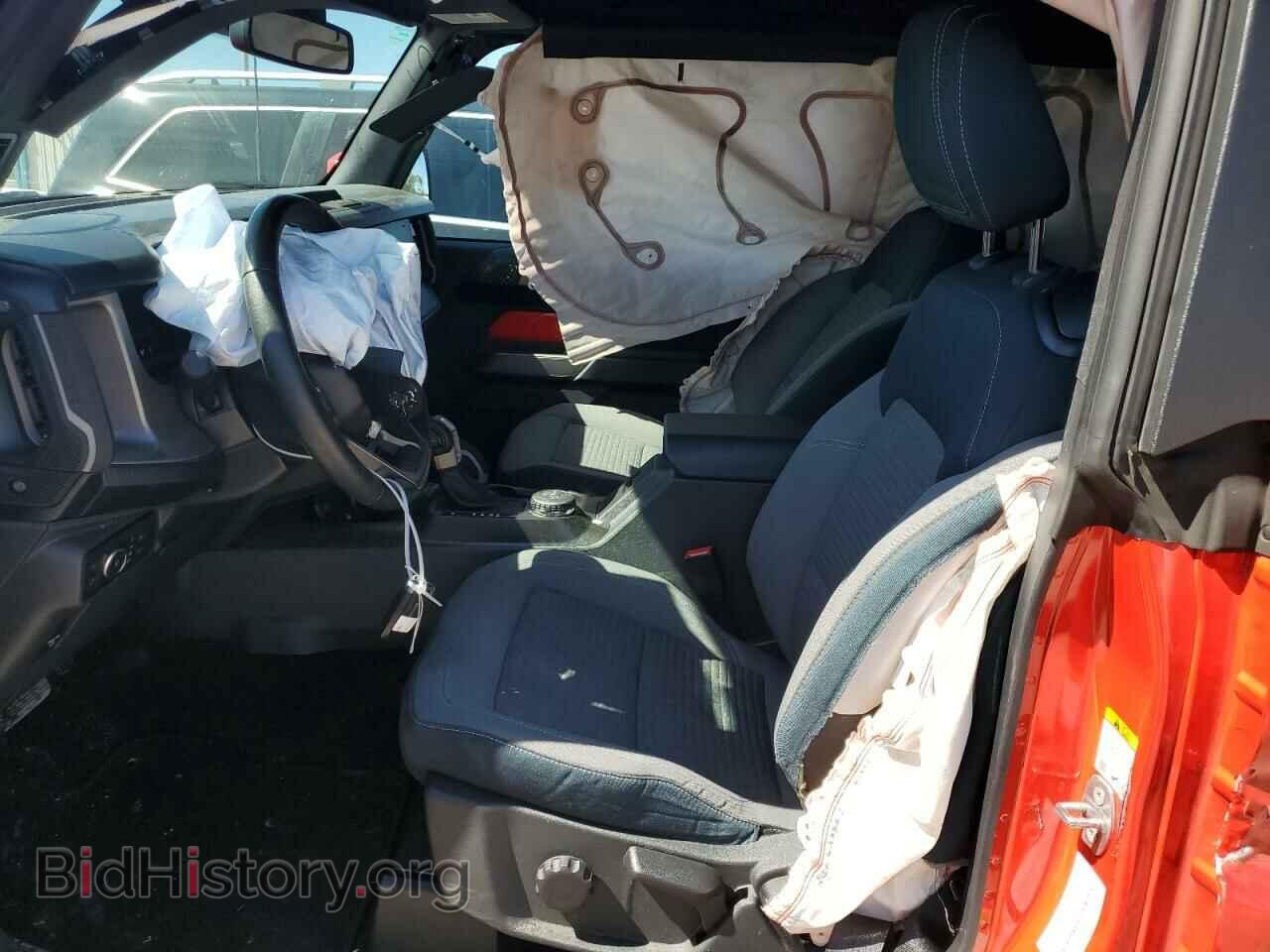 2022 FORD BRONCO - VIN: 1FMDE5AH3NLB74361 - Фото 7