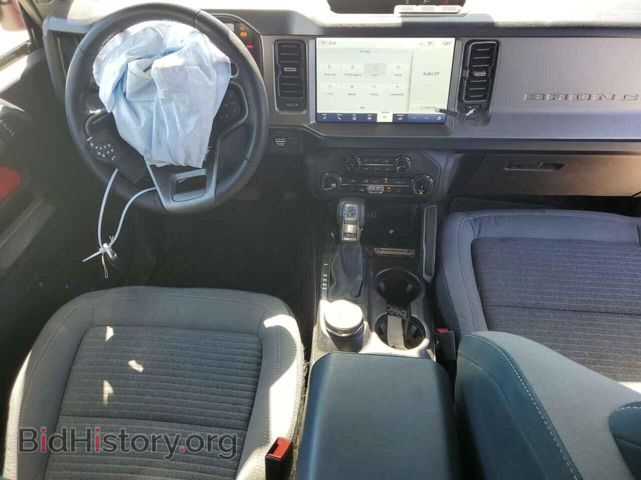 2022 FORD BRONCO - VIN: 1FMDE5AH3NLB74361 - Фото 8