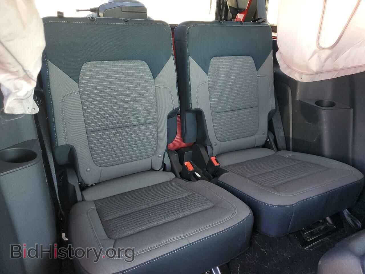 2022 FORD BRONCO - VIN: 1FMDE5AH3NLB74361 - Фото 10