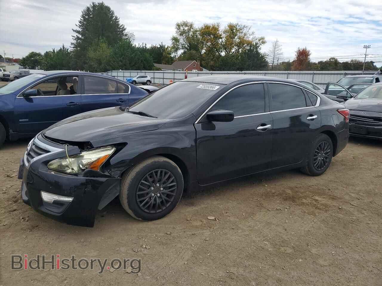 Фотография 1N4AL3AP2DN432712 - NISSAN ALTIMA 2013