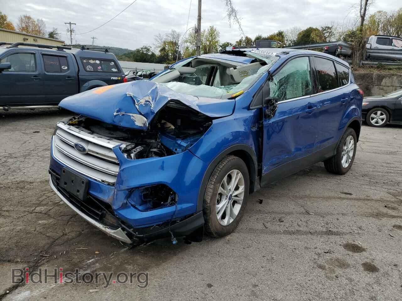 Фотография 1FMCU9GD5KUB92148 - FORD ESCAPE 2019