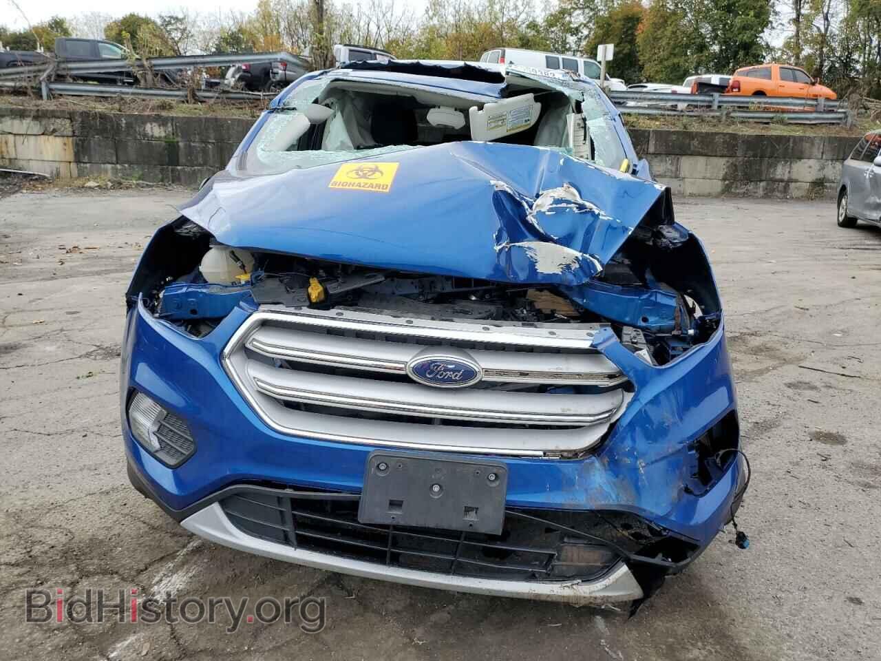 2019 FORD ESCAPE - VIN: 1FMCU9GD5KUB92148 - Фото 5