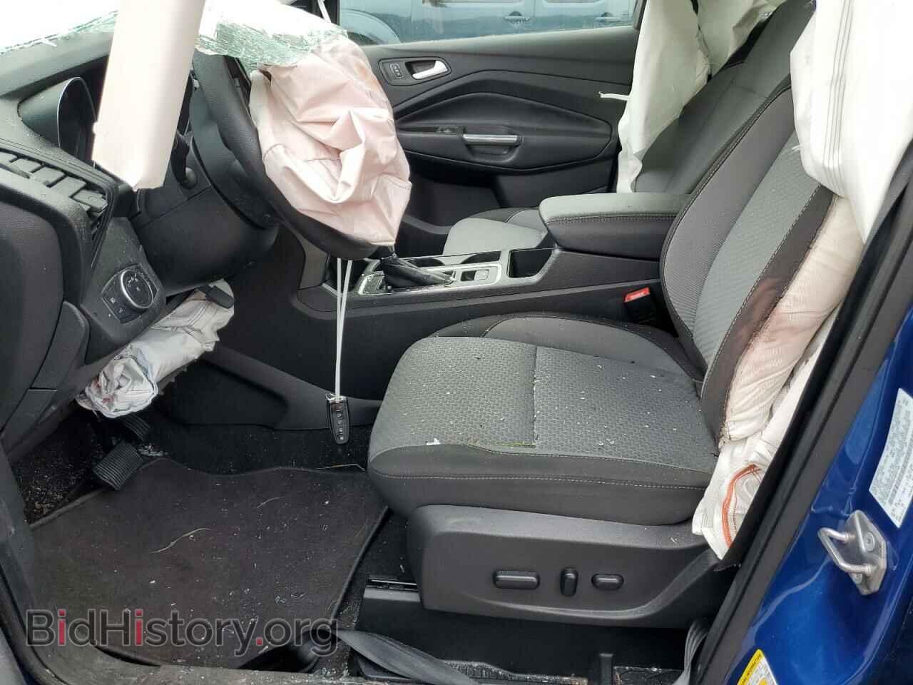 2019 FORD ESCAPE - VIN: 1FMCU9GD5KUB92148 - Фото 7
