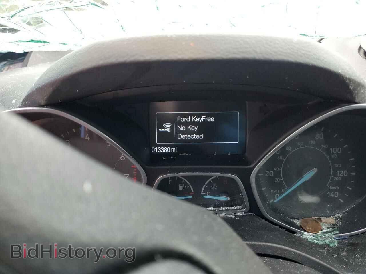 2019 FORD ESCAPE - VIN: 1FMCU9GD5KUB92148 - Фото 9