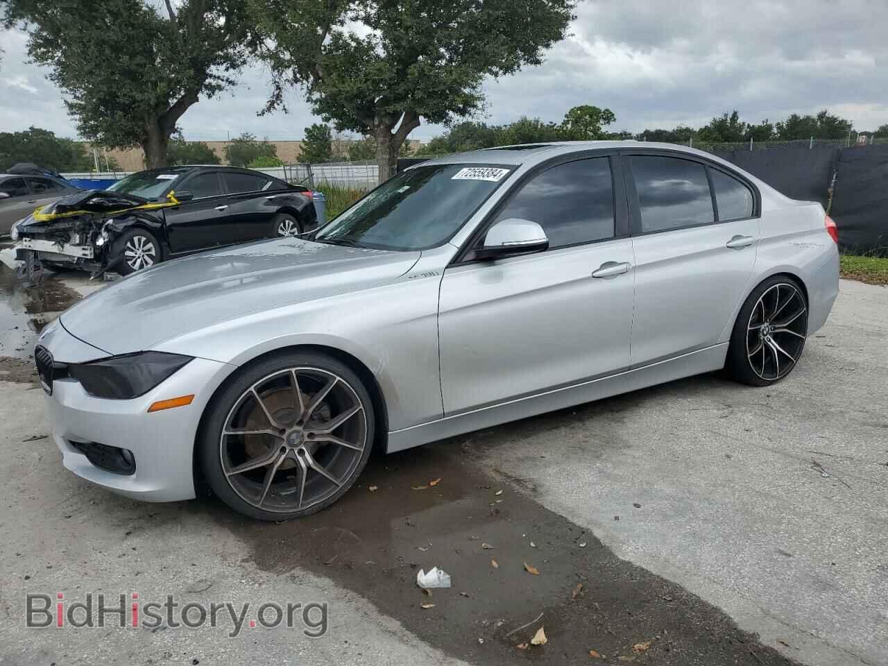 Фотография WBA3B1G58FNT01574 - BMW 3 SERIES 2015