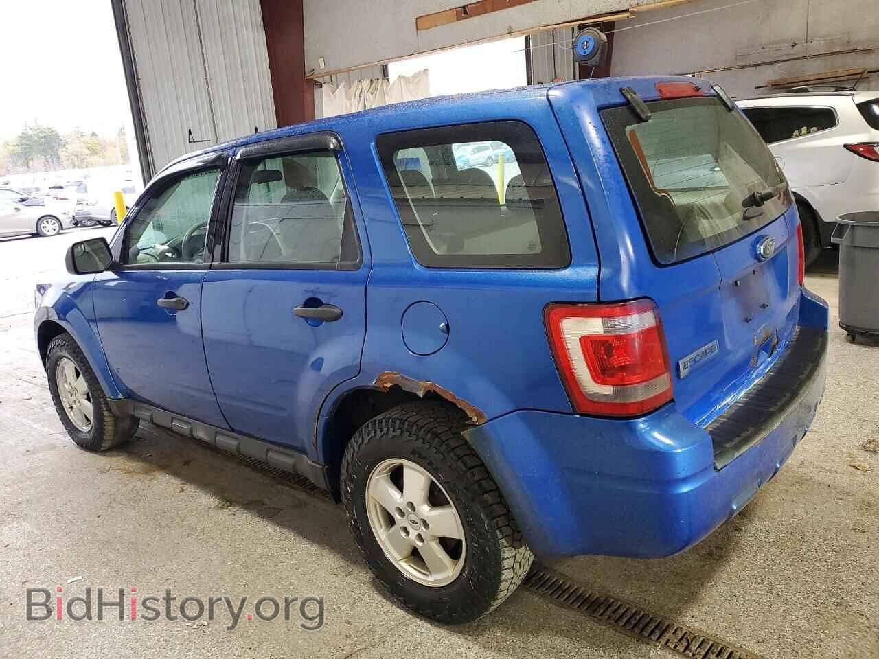 2012 FORD ESCAPE - VIN: 1FMCU0C78CKA89041 - Photo 2