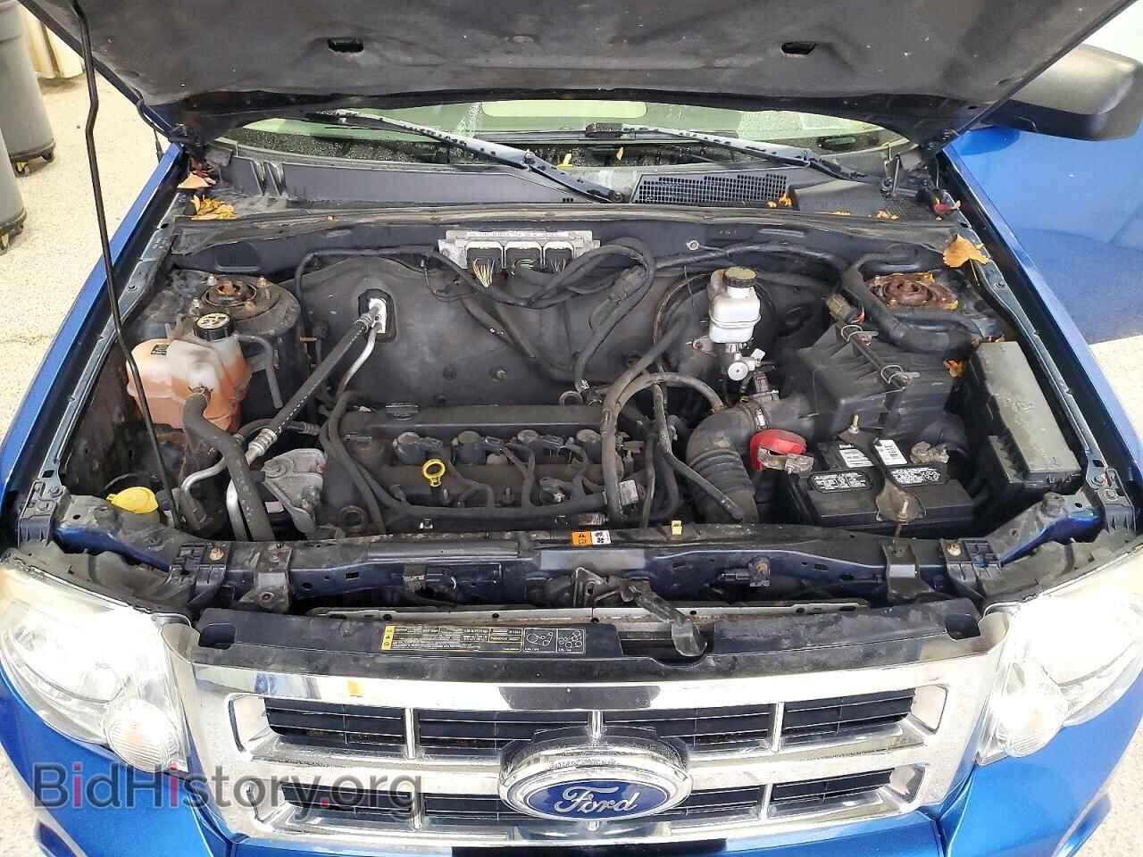 2012 FORD ESCAPE - VIN: 1FMCU0C78CKA89041 - Photo 12