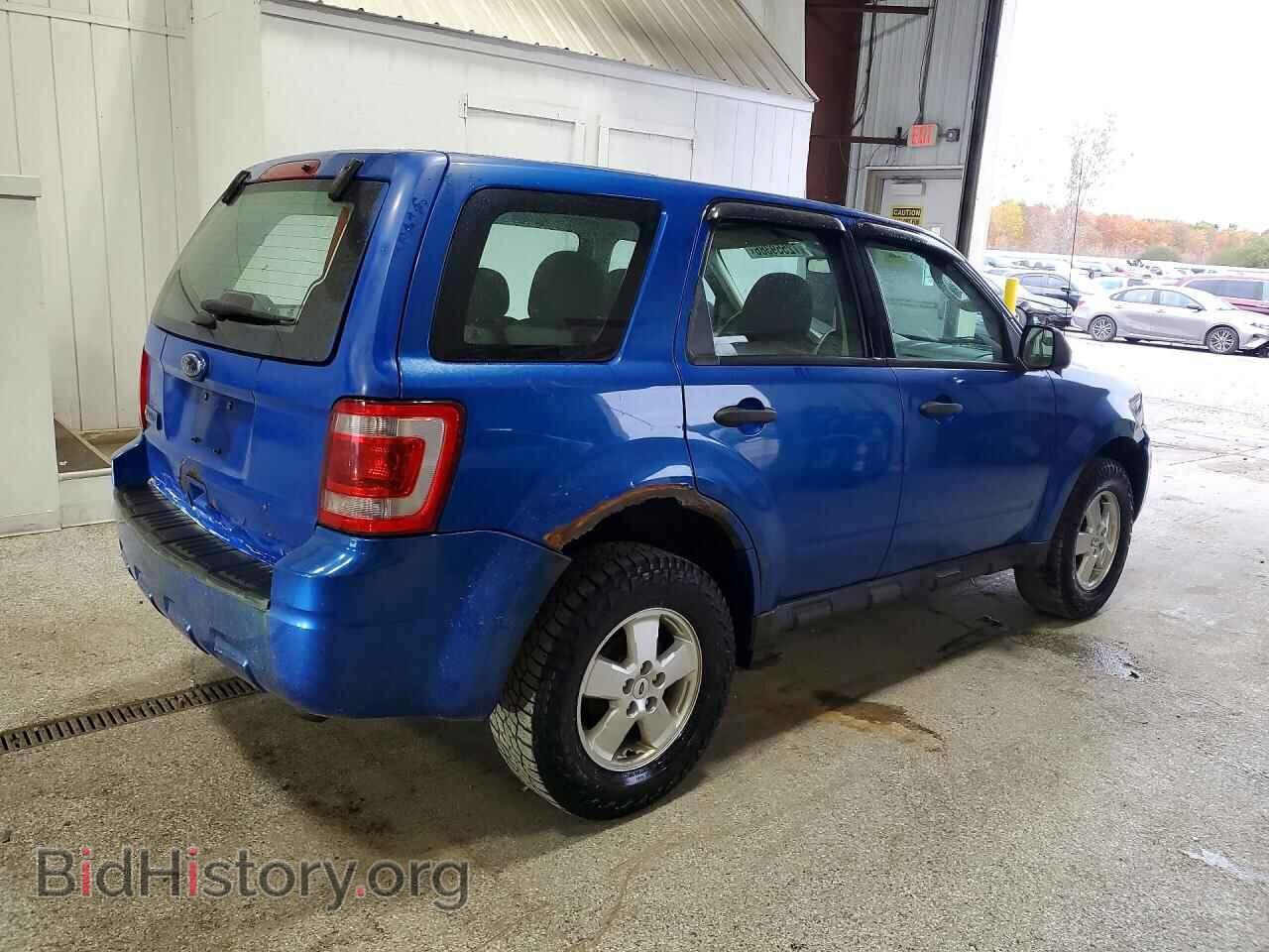 2012 FORD ESCAPE - VIN: 1FMCU0C78CKA89041 - Photo 3