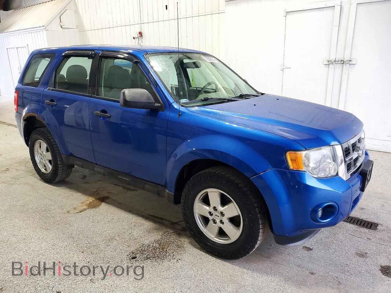 2012 FORD ESCAPE - VIN: 1FMCU0C78CKA89041 - Photo 4