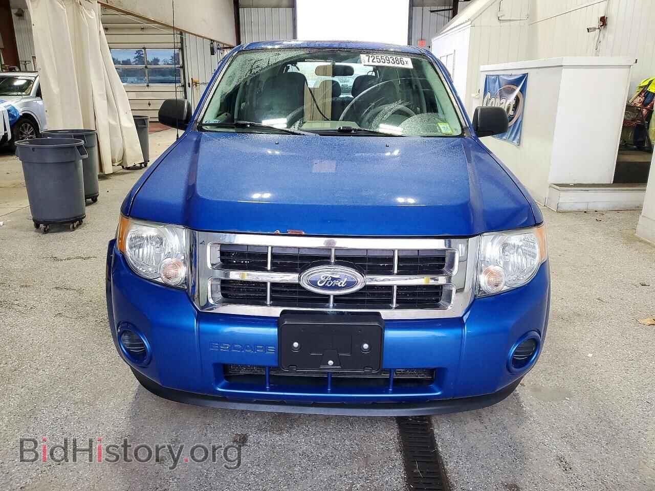 2012 FORD ESCAPE - VIN: 1FMCU0C78CKA89041 - Photo 5