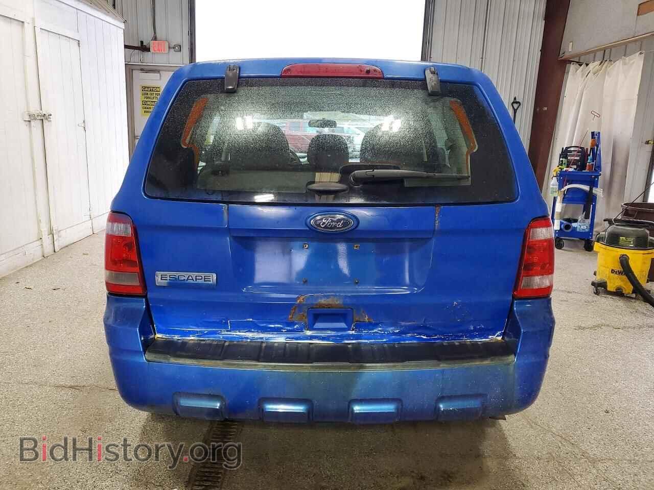 2012 FORD ESCAPE - VIN: 1FMCU0C78CKA89041 - Photo 6