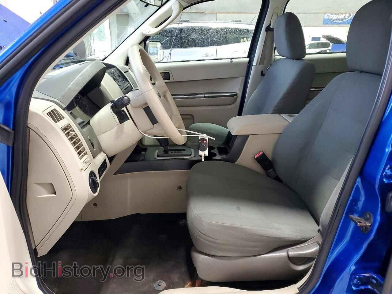 2012 FORD ESCAPE - VIN: 1FMCU0C78CKA89041 - Photo 7