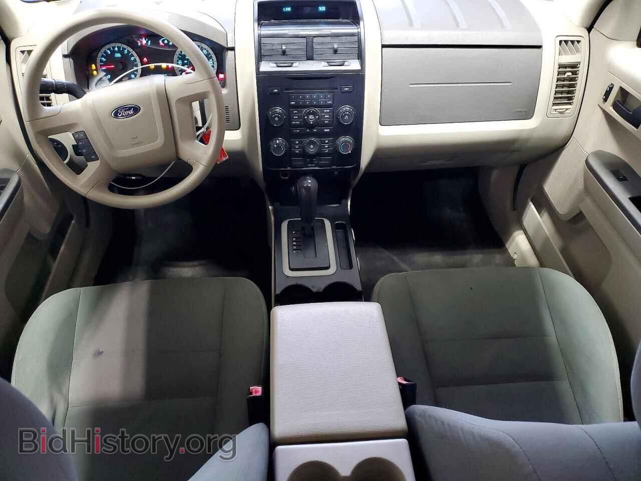 2012 FORD ESCAPE - VIN: 1FMCU0C78CKA89041 - Photo 8