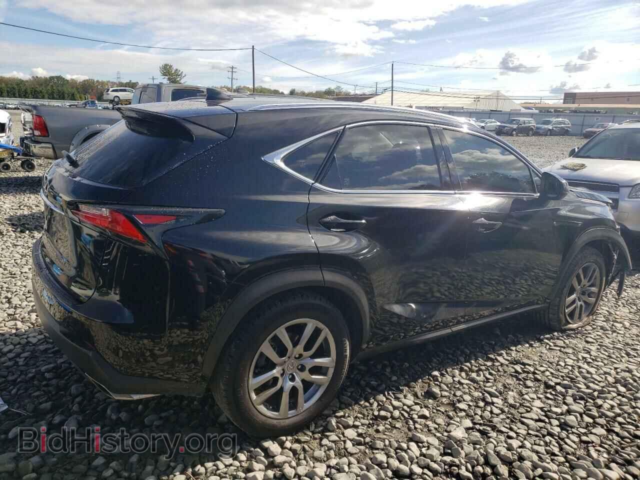 2015 LEXUS NX - VIN: JTJBARBZ4F2013754 - Фото 3