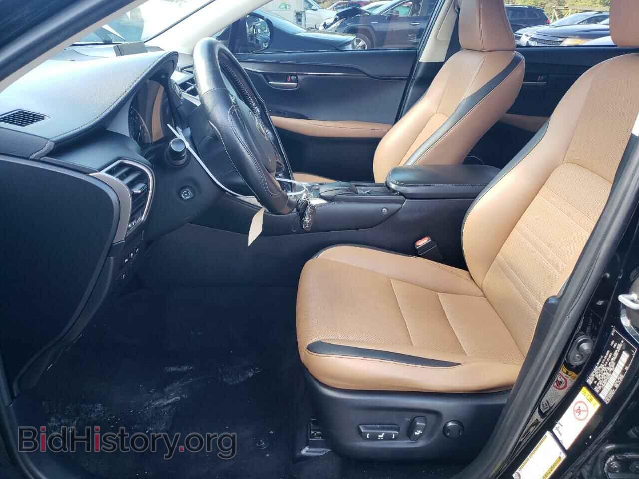 2015 LEXUS NX - VIN: JTJBARBZ4F2013754 - Фото 7