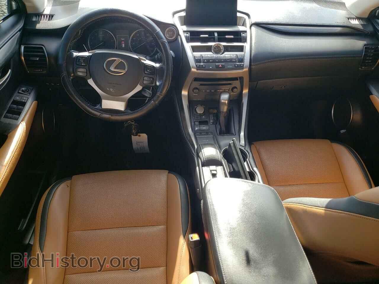 2015 LEXUS NX - VIN: JTJBARBZ4F2013754 - Фото 8