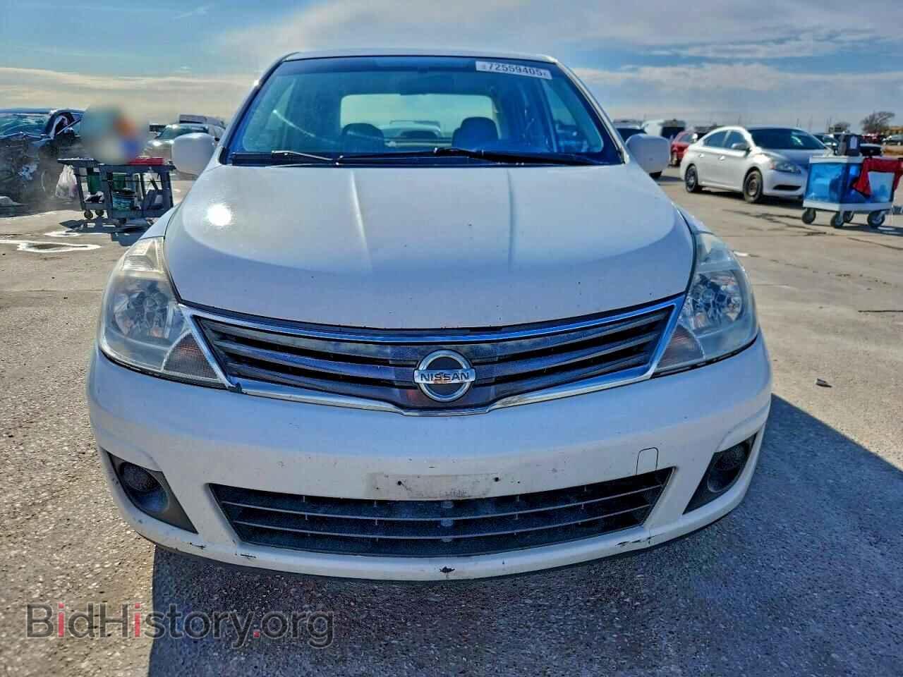 2011 NISSAN VERSA - VIN: 3N1BC1AP6BL466283 - Фото 5