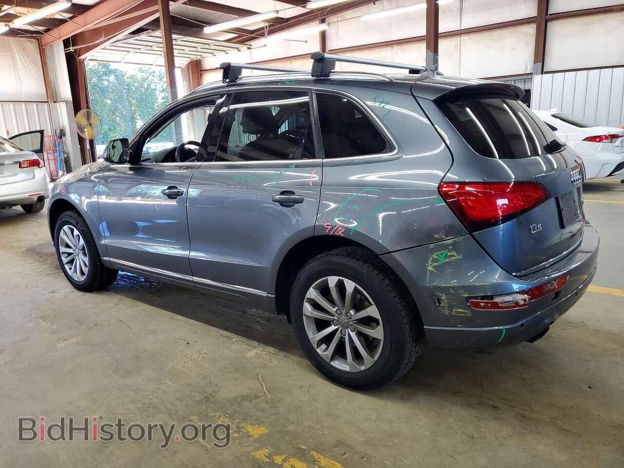 2016 AUDI Q5 - VIN: WA1L2AFP9GA140063 - Photo 2