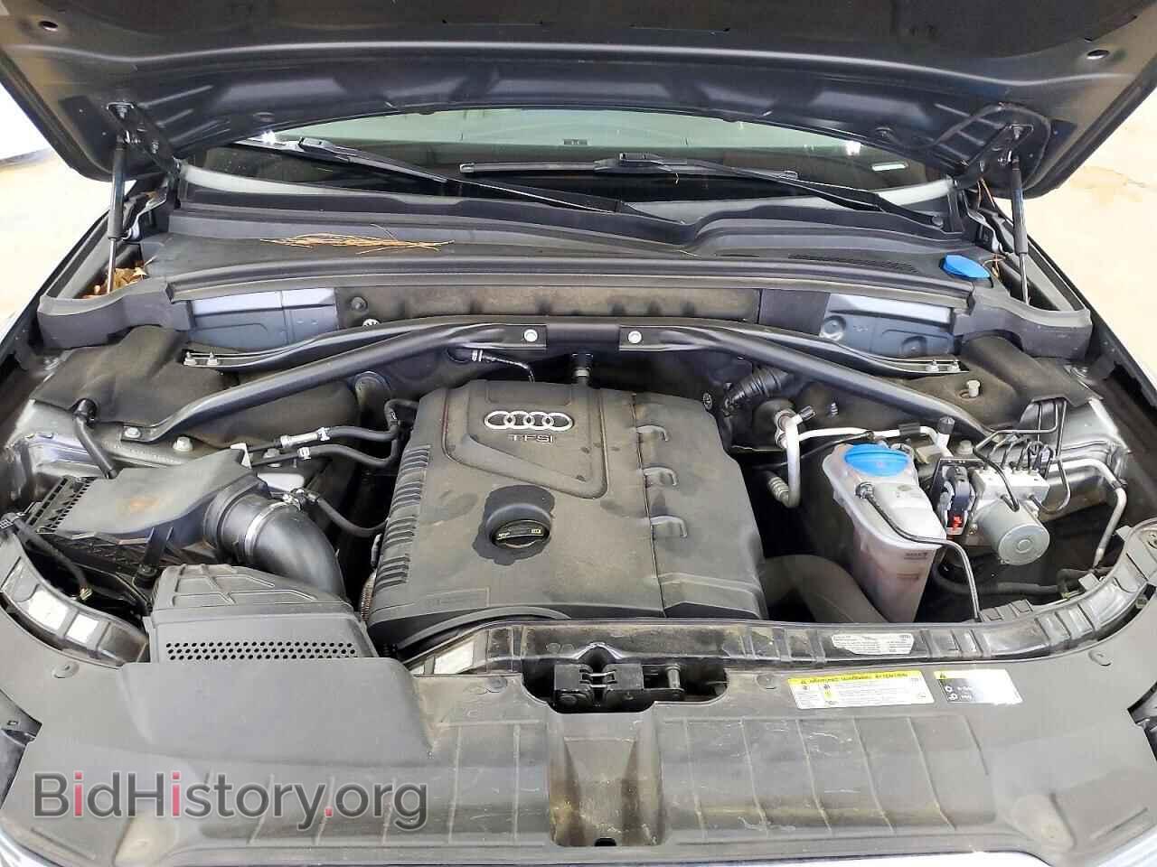 2016 AUDI Q5 - VIN: WA1L2AFP9GA140063 - Photo 12