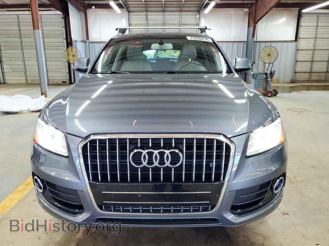 2016 AUDI Q5 - VIN: WA1L2AFP9GA140063 - Photo 5
