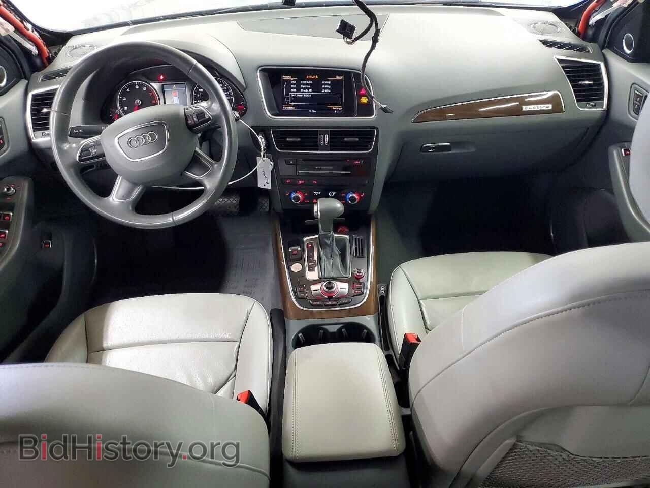 2016 AUDI Q5 - VIN: WA1L2AFP9GA140063 - Photo 8