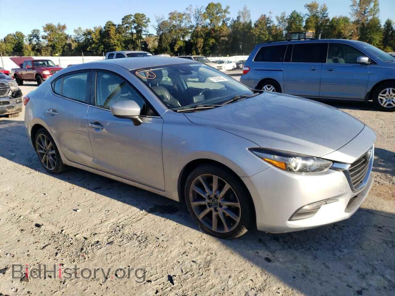 2018 MAZDA 3 - VIN: 3MZBN1V37JM159841 - Фото 4