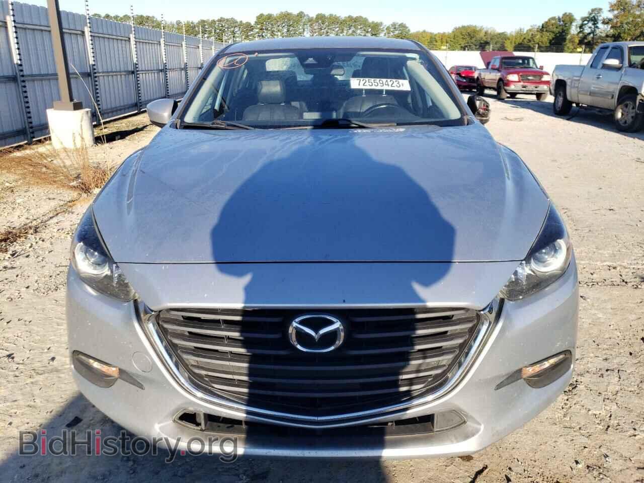 2018 MAZDA 3 - VIN: 3MZBN1V37JM159841 - Фото 5