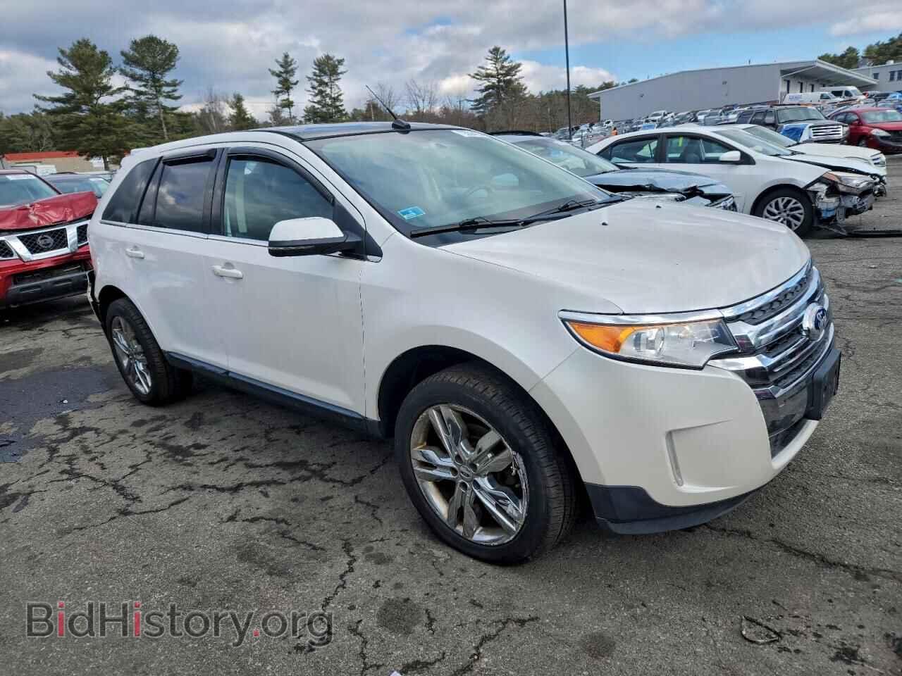 2012 FORD EDGE - VIN: 2FMDK4KC8CBA39234 - Фото 4